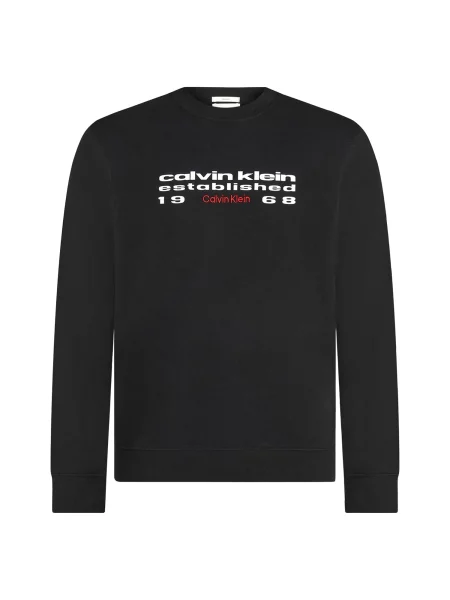 Palton Calvin Klein Jeans alb