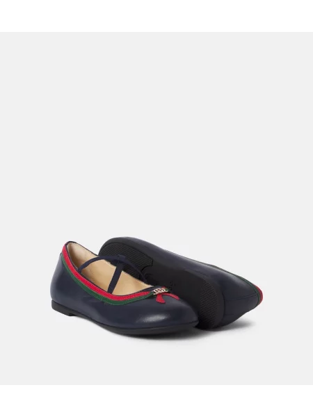 Gyerek balerina Gucci kék