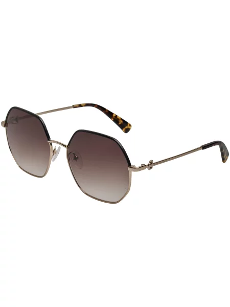 Hodinky Longchamp hnedá