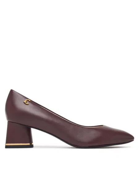 Coccinelle Pantofi pumps C-Everyday E4 13 01 01 Vișiniu