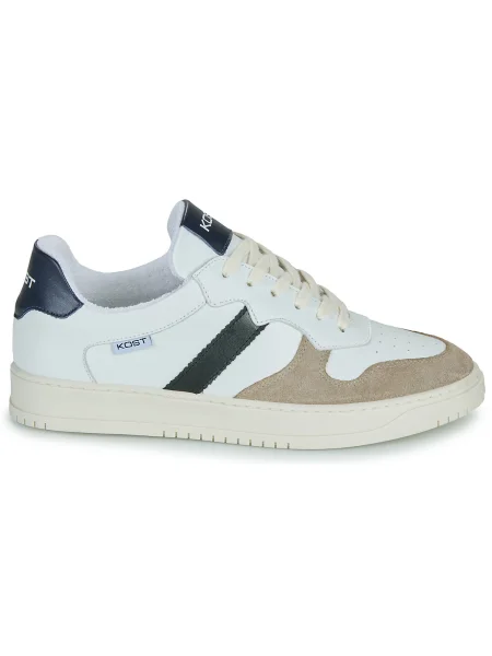 Pantofi Kost alb