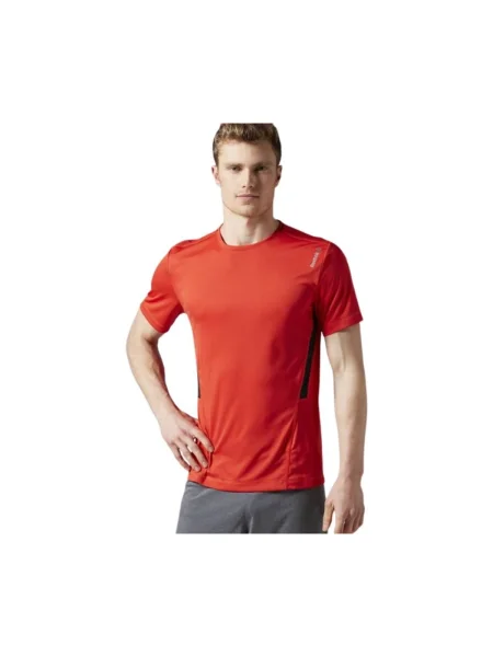 Tricou Reebok Sport roșu