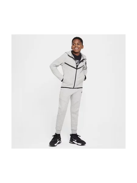 Bunda Nike sivá