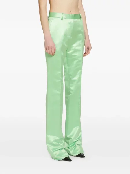 Pantaloni Tom Ford verde