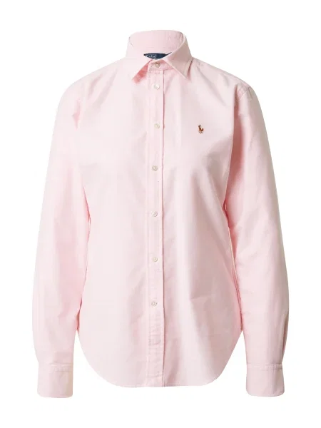 Polo Ralph Lauren Bluză roz