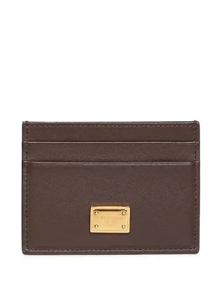 Portofel Dolce & Gabbana maro