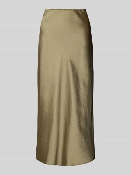 Spódnica midi o kroju regular fit z elastycznym ściągaczem S.oliver Black Label