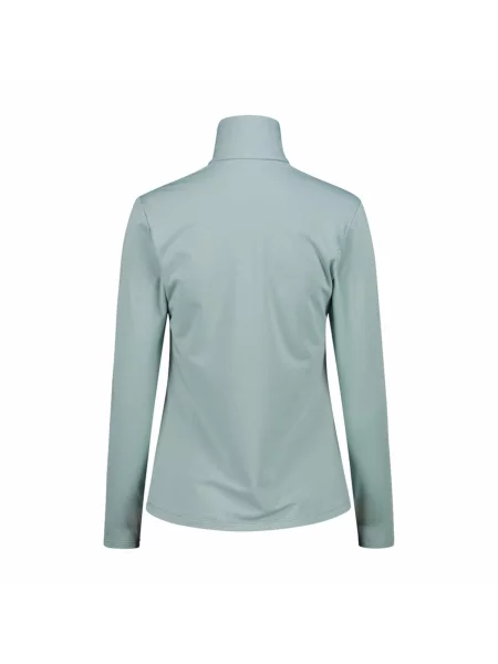 Sweter CMP Kobiety z zamkiem czarny