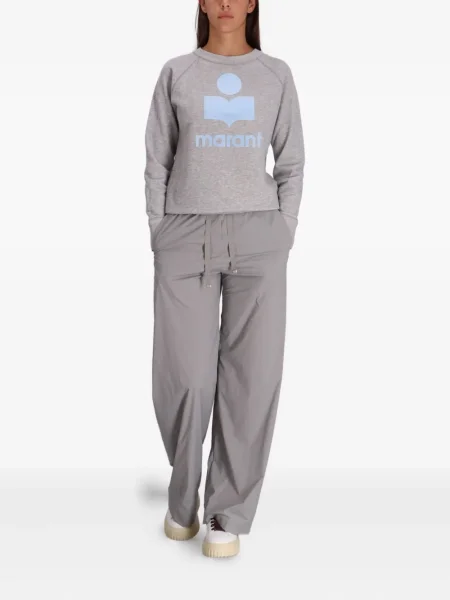Șnur de strângere pantaloni Herno gri