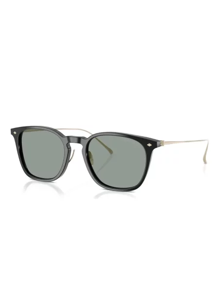 Ochelari de soare Giorgio Armani negru
