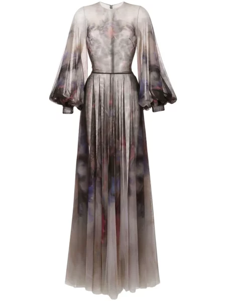 Sukienka wieczorowa Saiid Kobeisy czarna