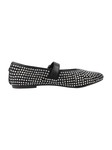 Pantofi La Strada negru
