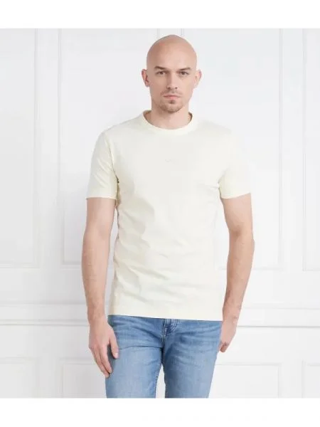 BOSS ORANGE Tricou Tokks portocaliu