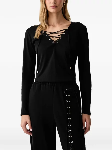Tricou Liu Jo negru