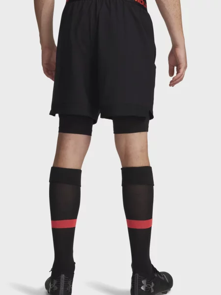 Шорты Under Armour черные
