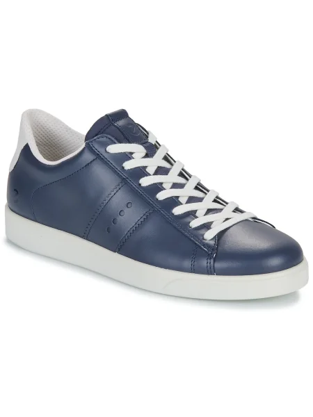 Pantofi Ecco streetstyle albastru