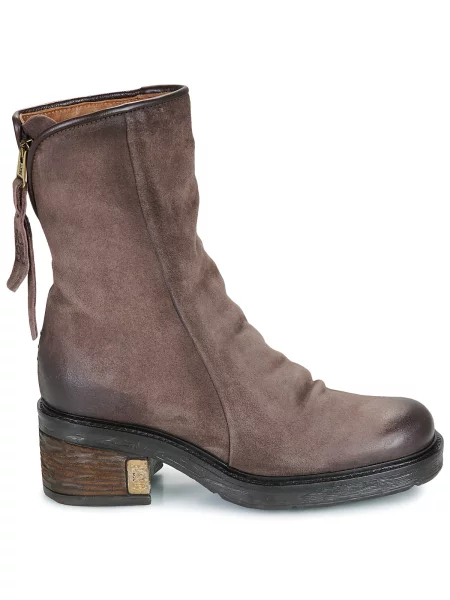 Pantofi Airstep / A.s.98 maro