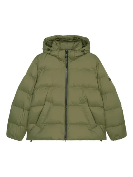 Geacă Marc O'polo cu glugă verde