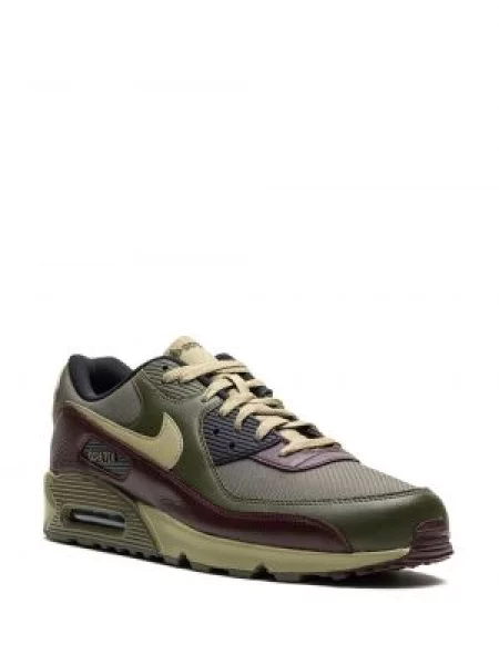Sneakers Nike Air Max 90 πράσινο