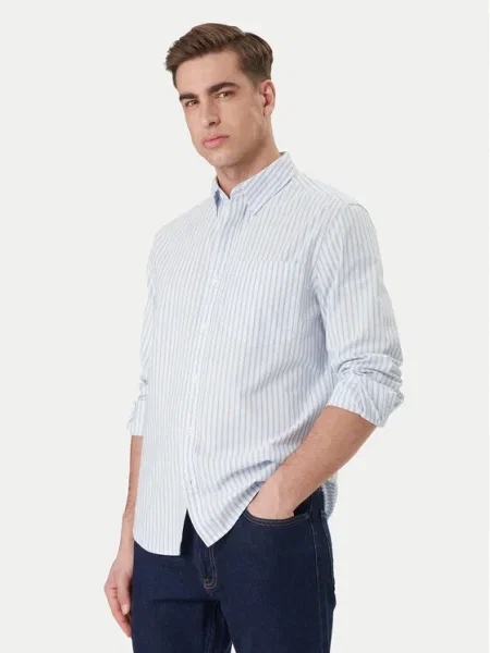 Calvin Klein Jeans Ing kék