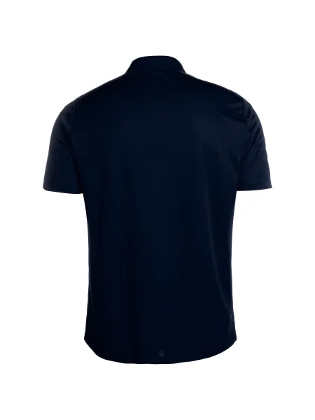 JAKO Tricou funcțional albastru închis alb