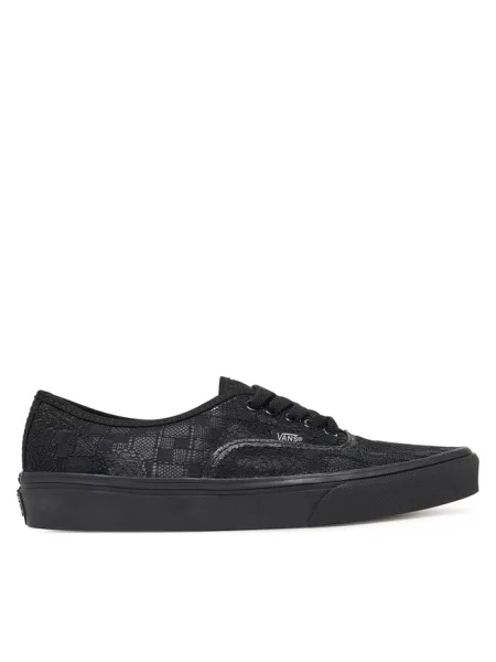 Tenisówki Vans czarne