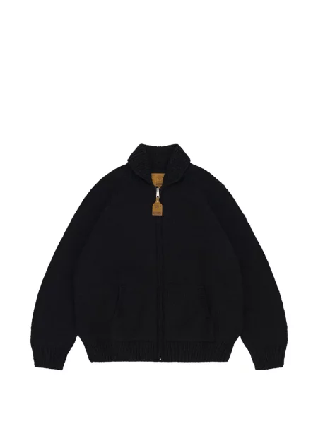 Cardigan Supreme negru