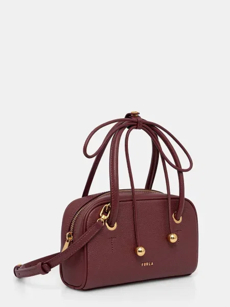 Furla сумка крос-боді шкіряна