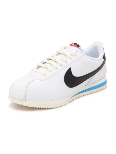 Sneakersy Nike Cortez skórzane białe