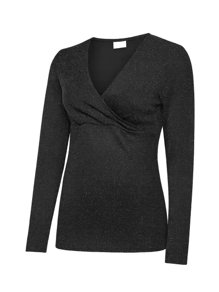 MAMALICIOUS Tricou MLMindy' negru