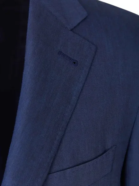 Costum Canali de costum albastru