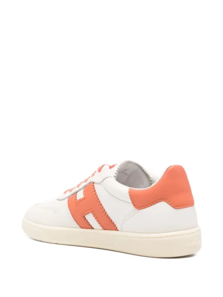 Sneakerși Hogan cu autograf