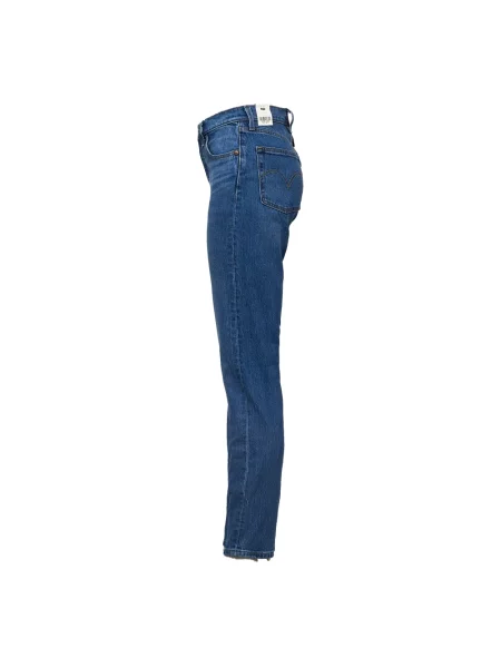 Jeansy Levi's 501 niebieskie