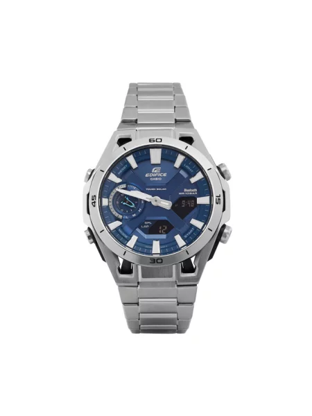 Casio Zegarek Edifice Srebrny