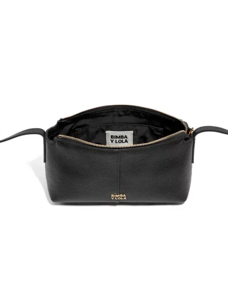 Geantă Bimba Y Lola din piele negru