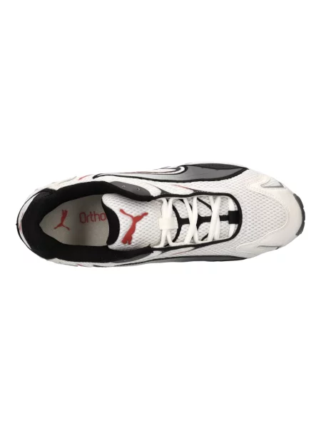 Sneakersy Puma białe