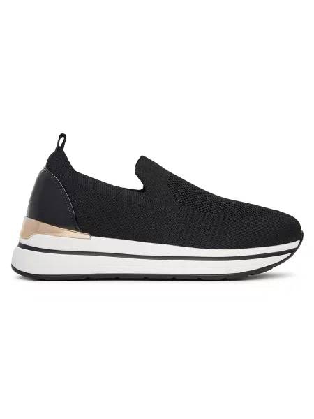 Clara Barson Sneakersy čierna