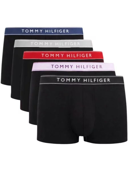 Chiloți Tommy Hilfiger negru