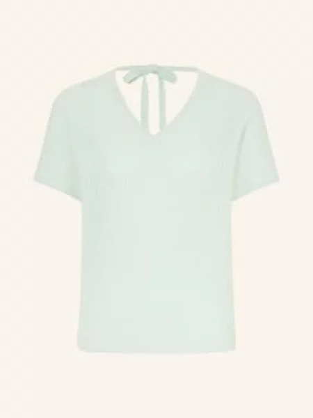 Rich & Royal Bluzka Z Dzianiny blau