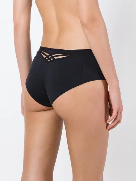 Pantaloni scurți Marlies Dekkers negru