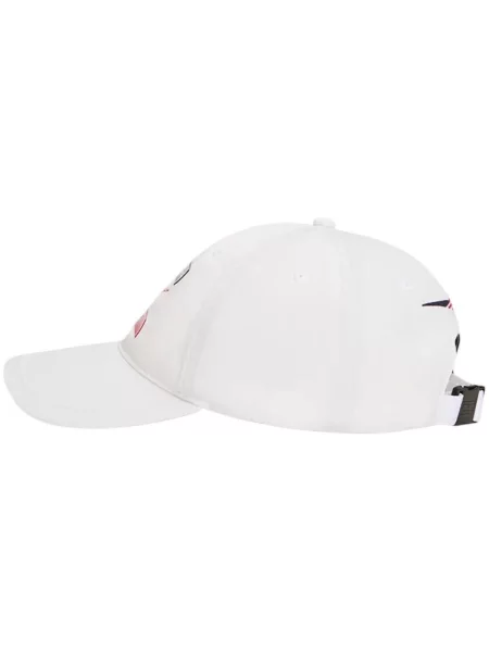 Șapcă Tommy Hilfiger alb