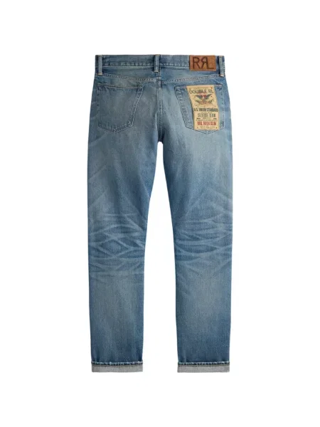 Blugi Ralph Lauren Rrl albastru