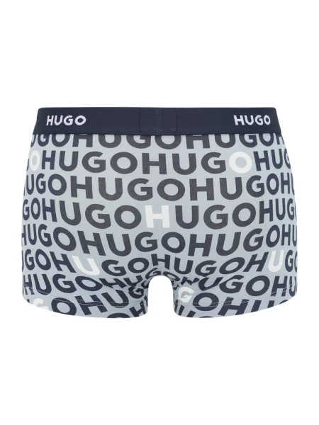 Bokserice Hugo plava