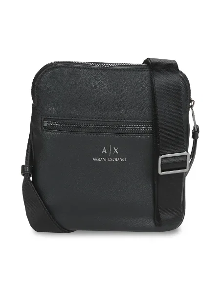 Ľadvinka Armani Exchange čierna