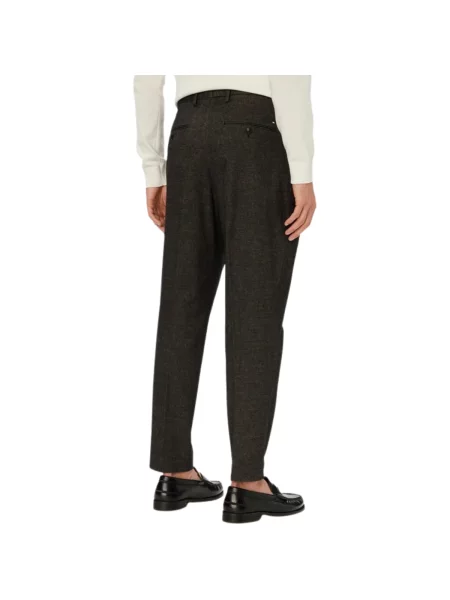 Pantaloni Tommy Hilfiger negru