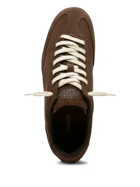 Sneakerși Axel Arigato maro