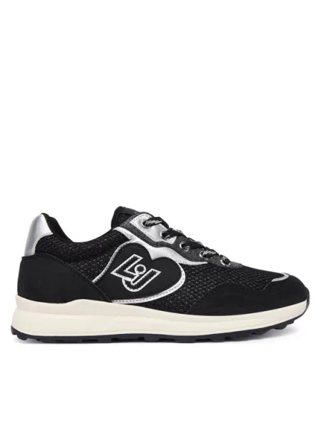Liu Jo Superge Rebel 03 S črna