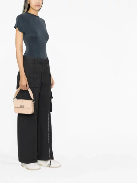 Geantă de mână Off-white alb