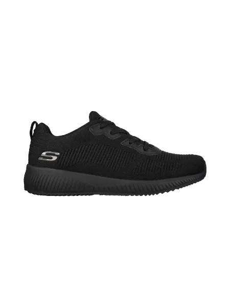 Félcipo Skechers fekete