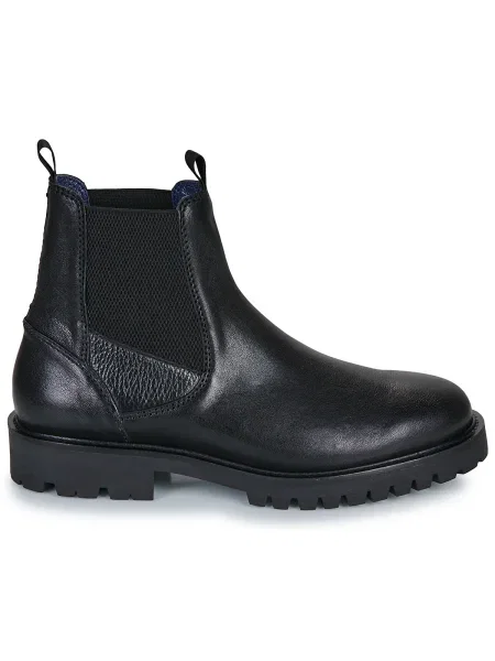 Pantofi Brett & Sons negru